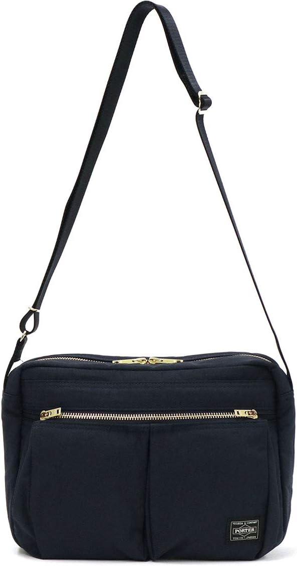 PORTER オンライン ネイビー ショルダーバッグ PORTER ネイビー